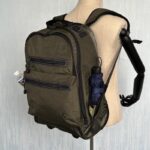 수출 2륜 레저 여행 트롤리 탑승 가방 노트북 비즈니스 여행 백팩 20인치 단거리 상자 - 이미지 3