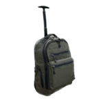 수출 2륜 레저 여행 트롤리 탑승 가방 노트북 비즈니스 여행 백팩 20인치 단거리 상자 - 이미지 5