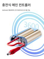 변기 자동물내림 지능형 적외선 센서로 좌석 흔들어 노인, 어린이, 임산부 잊음 - 이미지 2