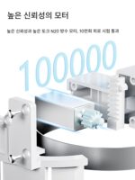 변기 자동물내림 지능형 적외선 센서로 좌석 흔들어 노인, 어린이, 임산부 잊음 - 이미지 3