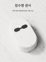 변기 자동물내림 지능형 적외선 센서로 좌석 흔들어 노인, 어린이, 임산부 잊음 - 이미지 4