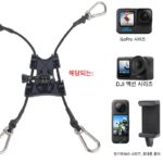 GoPro 홀더 카약 펜스 테니스 휴대전화 홀더 DJI 액션 패들보드 스포츠 카메라 액세서리 - 이미지 5