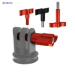 DJI GoPro11/10 insta360 X3/2 스포츠 카메라 조절 각도 핸들 나사에 적합 - 이미지 2