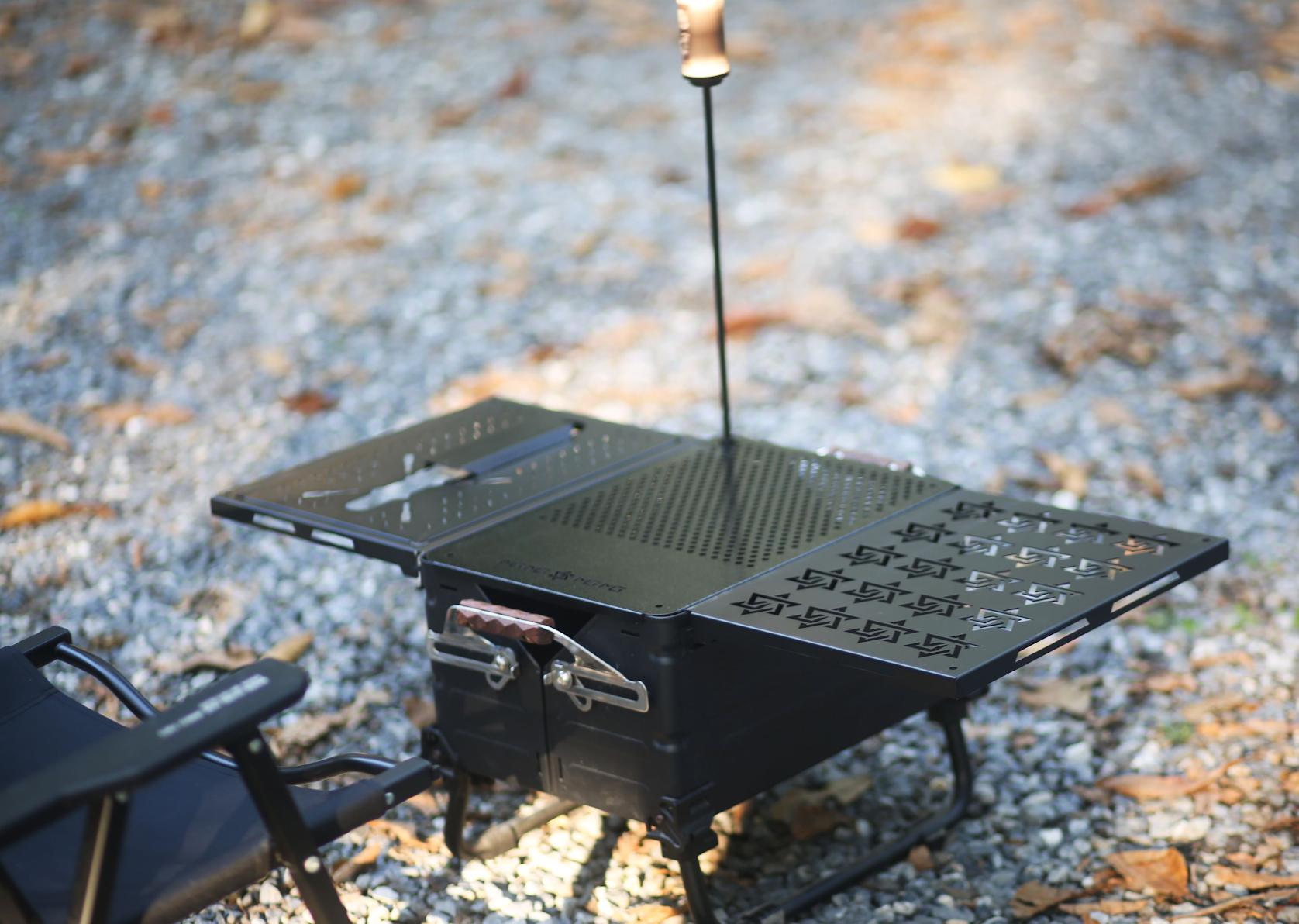 main_711180013976_0-1 Original Xuefeng TNR 오프닝 박스 상단 커버 커버 프레임 igt 사이드 패널 캠핑 SP 오프닝 박스 igt 확장 액세서리 - 이미지 1