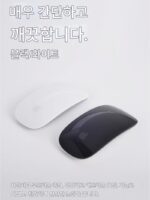 애플 맥북에어 프로 노트북 아이패드 무선 블루투스 마우스 매직 마우스 2 3세대 - 이미지 2