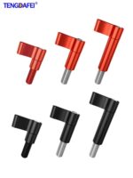 DJI GoPro13/12 insta360 X3/2 스포츠 카메라에 적합한 조절 각도 핸들 나사 - 이미지 2