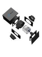 신선한 공기 시스템 당구장 무소음 파이프 배기 팬 배기 팬 핫팟 레스토랑 배기 팬 강력한 연기 배출 기계 상업용 - 이미지 5