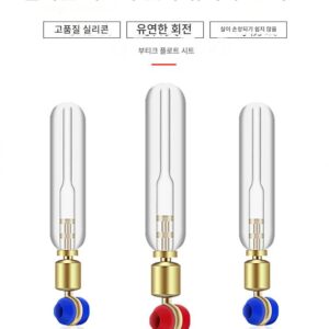 구리 헤드 회전 플로트 시트 슬라이딩 플로트 시트 실리콘 뗏목 낚시 플로트 시트 경쟁용 플러그 플로트 마크 시트 낚시 액세서리