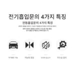 Zhenchuang Technology 전기 흡입 도어 전기 테일 게이트 전기 페달 원킥 센서 예약 보증금 전기 도어 수정 - 이미지 4