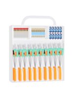 낚시 공간 콩 세트 실리콘 고품질 메인 라인 그룹 낚시 장비 소형 액세서리 리드 플로트 시트 전체 조합의 완전한 세트 - 이미지 5