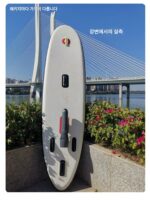 패들보드 전기 프로펠러 보트 카약 서핑보드 모터 500W 무브러시 모터 MRS 수중 부스터 - 이미지 3