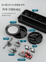 시트 박스, 대용량 경쟁용 낚시 박스, 바퀴 달린 낚시 박스, 다기능 낚시 박스 세트 전체 세트, 테이블 낚시 박스, 경량 - 이미지 5