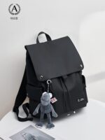 아오캉 백팩 여성용 2025년 신상품 여행 가방 백팩 대학생 백팩 남성용 대용량 경량 컴퓨터 가방 - 이미지 4