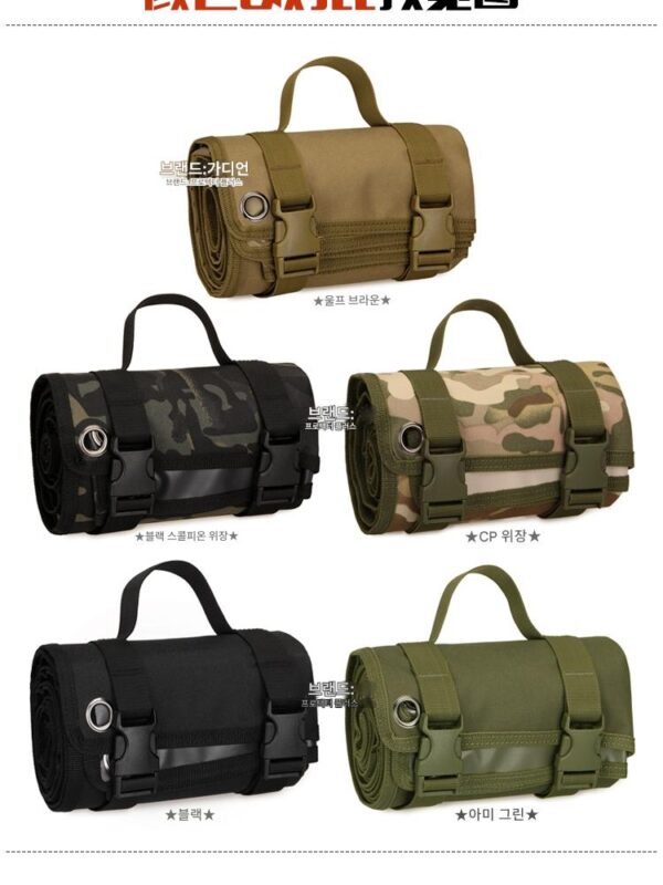 가디언 캠핑 습기 방지 매트 대형 싱글 더블 옥스포드 천 두꺼운 방수 슈팅 매트 텐트 슬리핑 매트