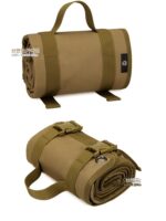 가디언 캠핑 습기 방지 매트 대형 싱글 더블 옥스포드 천 두꺼운 방수 슈팅 매트 텐트 슬리핑 매트 - 이미지 3