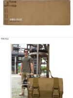 가디언 캠핑 습기 방지 매트 대형 싱글 더블 옥스포드 천 두꺼운 방수 슈팅 매트 텐트 슬리핑 매트 - 이미지 4