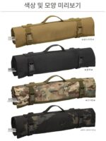 가디언 캠핑 습기 방지 매트 대형 싱글 더블 옥스포드 천 두꺼운 방수 슈팅 매트 텐트 슬리핑 매트 - 이미지 5