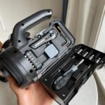 아마존에서 69달러에 핫세일 중! 다기능 야외 가정용 자동차 조명 도구 상자 조명 야외 캠핑 티셔츠가 아닙니다