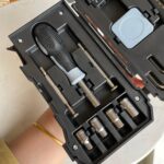 아마존에서 69달러에 핫세일 중! 다기능 야외 가정용 자동차 조명 도구 상자 조명 야외 캠핑 티셔츠가 아닙니다 - 이미지 4