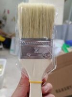 【매장 집중】털이 빠지지 않는 붓, 페인트 붓, 바베큐 붓 50개 300개 【특별가】공장 직판 - 이미지 4