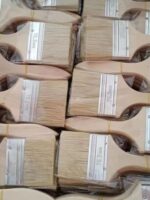 【매장 집중】털이 빠지지 않는 붓, 페인트 붓, 바베큐 붓 50개 300개 【특별가】공장 직판 - 이미지 5