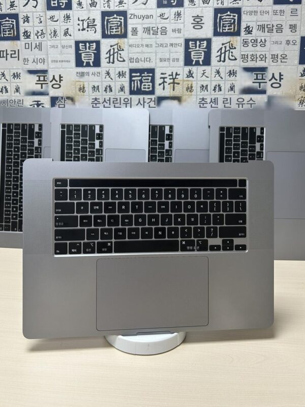 19 16인치 A2141 맥북프로 노트북 하단 반쪽 세트 헤드리스 나이트 오리지널 머신 미수리 호스트