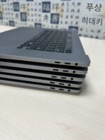 19 16인치 A2141 맥북프로 노트북 하단 반쪽 세트 헤드리스 나이트 오리지널 머신 미수리 호스트 - 이미지 2
