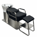 인터넷 유명인 이발소 샴푸 침대 미용실 스타일리쉬 심플 세라믹 깊은 분지 반 누운 물세척 침대 미용실 전용과 동일한 스타일 - 이미지 5