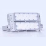 LED 모듈 터널 조명 150W 광산 램프 야외 방수 투광 조명 경기장 광장 높은 기둥 특수 조명 - 이미지 2