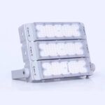 LED 모듈 터널 조명 150W 광산 램프 야외 방수 투광 조명 경기장 광장 높은 기둥 특수 조명 - 이미지 3