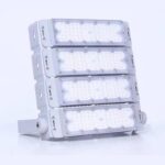 LED 모듈 터널 조명 150W 광산 램프 야외 방수 투광 조명 경기장 광장 높은 기둥 특수 조명 - 이미지 4