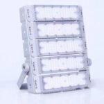 LED 모듈 터널 조명 150W 광산 램프 야외 방수 투광 조명 경기장 광장 높은 기둥 특수 조명 - 이미지 5