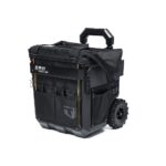 TOUGHBUILT 수리 트롤리 트레일러 하드 바텀 오프닝 14인치 견인함 보관 경량 하중 전문가 - 이미지 5