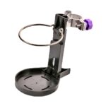 낚시 의자 액세서리 컵 홀더 25 튜브 접이식 물컵 홀더 낚시 의자 범용 낚시 상자 삽입 티컵 홀더 자동차 컵 홀더 컵 홀더 - 이미지 5