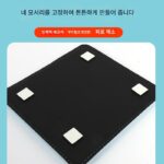 엉덩이 통증을 예방하는 범용 낚시 상자 시트 쿠션 낚시 상자 두꺼워진 고탄성 방수 시트 쿠션 낚시 의자 특수 액세서리 흡입 컵 쿠션 - 이미지 4