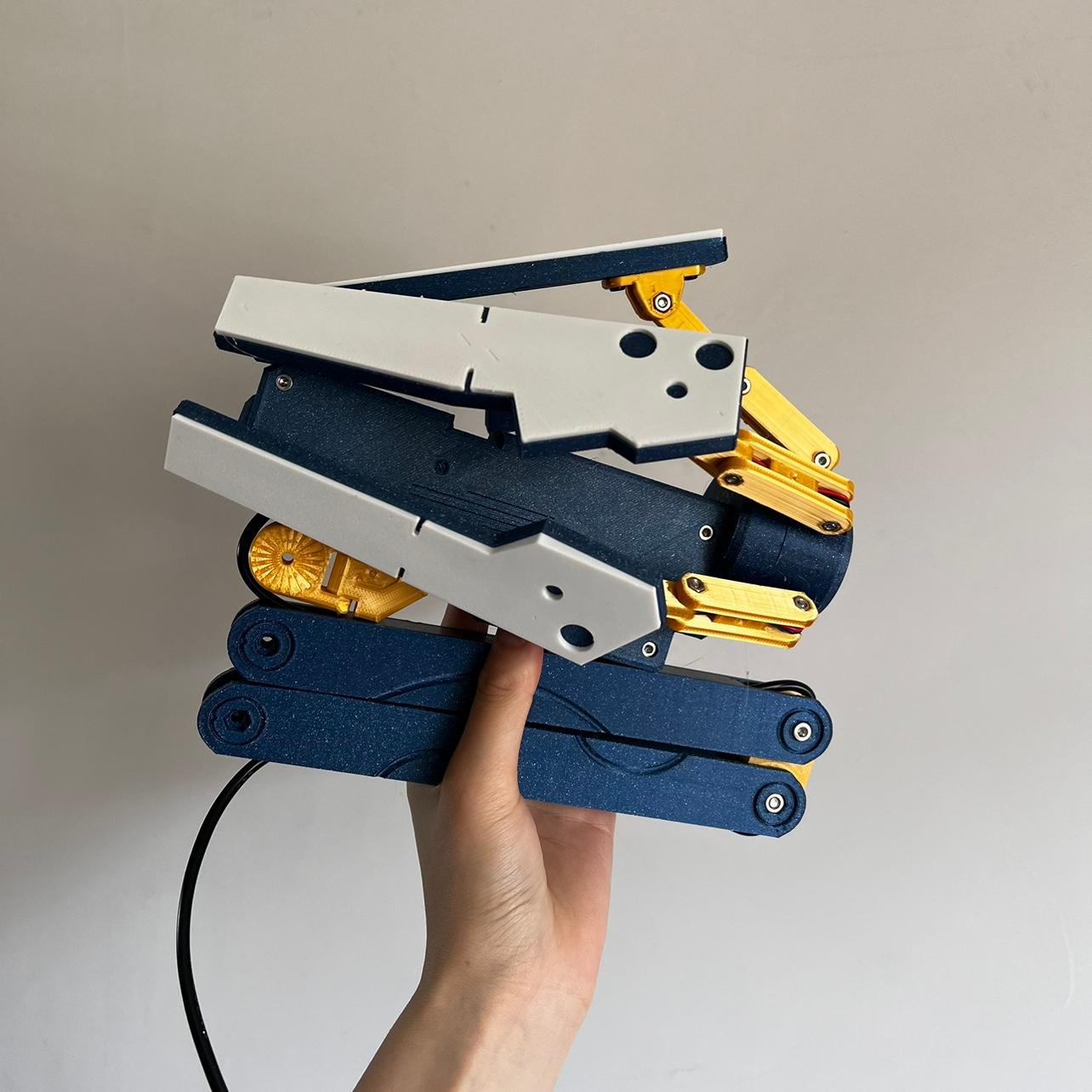 main_713794673250_0 Death Stranding Ozodek 스캐너 데스크 램프 Xiaohongshu 핫 세일 Cos 소품 분위기 조명 게임 주변 - 이미지 1