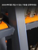 CNC 가공 센터 툴 홀더 랙 BT30 툴 홀더 보관 랙 BT40 툴 헤드 툴 카트 CNC 툴 홀더 랙 - 이미지 2