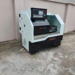 리니어 레일 CNC 선반 Yintai 가이드 나사 대스트로크 일체형 주조 베드 고강성 정밀 장기 - 이미지 3