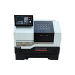 리니어 레일 CNC 선반 Yintai 가이드 나사 대스트로크 일체형 주조 베드 고강성 정밀 장기 - 이미지 5