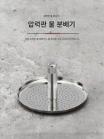 베트남 커피 드립 포트 커피 드립 필터 컵 스테인리스 스틸 가정용 양조 커피 포트 필터 컵 드립 포트 - 이미지 4