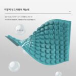 라이헨 젤쿠션 낚시박스 쿨쿠션 방수 여름쿠션 여름두꺼운 의자 편안한 좌석쿠션 엉덩이쿠션 - 이미지 4