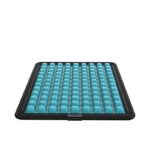 라이헨 젤쿠션 낚시박스 쿨쿠션 방수 여름쿠션 여름두꺼운 의자 편안한 좌석쿠션 엉덩이쿠션 - 이미지 5