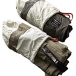 정말 멋진 일본 JI 원단이에요! 남성 봄 여름 얇은 기능성 스타일 작업복 탄력 슬림핏 바지 트렌드 - 이미지 5