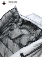 Ice Flame ICEFLAME Fire Dance EX Edition 다운 침낭 성인용 초경량 야외 캠핑 여행용 경량 장비 - 이미지 4