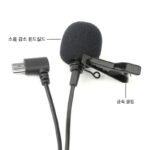 고프로 히어로3/3+/4 보호 프레임 휴대용 프레임 낙하 방지 프레임 녹음 마이크 어댑터 케이블에 적합 - 이미지 3