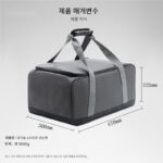 야외 스토브 휴대용 5구 버너 스토브 4-6인용 세트 피크닉 캠핑 방풍 스토브 헤드 캠핑 장비 부탄 가스 스토브 - 이미지 4