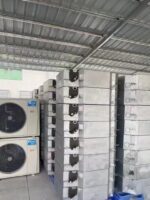 중고 센트럴 에어컨 가변주파수 고정주파수 무소음 - 2HP - 3HP - 5HP 천정유닛 - 천정유닛 창문유닛 - 덕트유닛 - 이미지 3