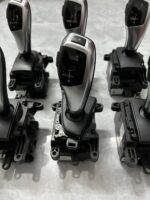 BMW 5시리즈 3시리즈 F18 전자식 7시리즈 520X6 525 메커니즘 535 X5F02 자동차 기어 레버 헤드 - 이미지 4