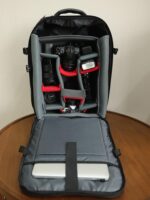 일본 수출 다기능 탑승 카트 가방 소형 경량 백팩 남성용 20인치 여행용 케이스 카메라 - 이미지 3