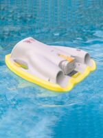 asiwo 전기 플로팅 보드 성인 수영 서핑 보드 어린이 패들링 어린이 플로팅 보드 수영 부스터 프로펠러 - 이미지 5